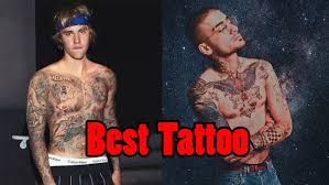 Zayn malik inspired temporary tattoos 2017. Justin Bieber Vs Zayn Malik Which Hollywood Singer Has The Best Tattoo Iwmbuzz