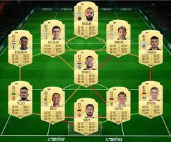 The most complete and accurate fifa 21 schedule featuring all dates for new content, and fut 21 events, campaigns & promos. Fifa 21 Sbc Valentino Lazaro Tots Moments Bundesliga Requirements And Solutions Fifaultimateteam It Uk