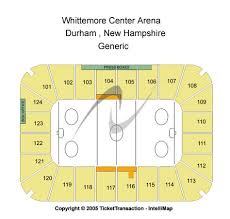 Whittemore Center Arena Tickets In Durham New Hampshire