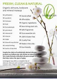 What Makes Lemongrass Spa Different Simple Pure Pampering With No Harsh Chemicals Or Toxins Check It Out Qwihtt Lemongrass Spa Lemon Grass Skin Care Spa