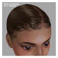 It is a hair edge for sims. 9 Best Sims 4 Edges Ideas Sims 4 Sims Hair Sims