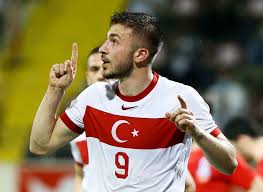 Nos voetbal • wo 16 juni, 12:22. Halil Dervisoglu Via De Achteruitgang Bij Fc Twente Naar Het Ek Met Turkije Fc Twente Tubantia Nl