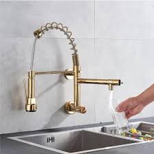 Kitchen Sink Cold Water Faucet With