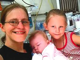 Ein Kombikinderwagen für Lara-Joy