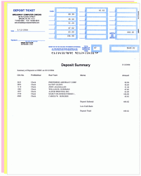 Check spelling or type a new query. Quickbooks Deposit Slips