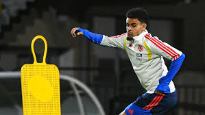 Colombia Vs Costa Rica