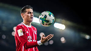 Stay up to date with soccer player news, rumors, updates, analysis, social feeds, and more at fox sports. Bundesliga James Rodriguez 10 Things You Might Not Know About Bayern Munich S Colombian Star