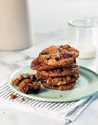 What makes cookies chewy is the sugar melting when baked. The Best Healthy Cookies Gluten Free Refined Sugar Free Liz Moody