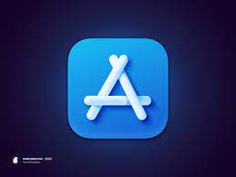 Google Play Store Icon Aesthetic Blue App icon icons and images macos human interface guidelines. google play store icon aesthetic blue