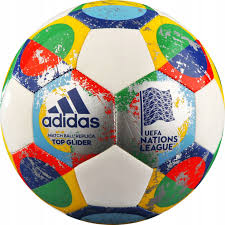 Historyczne lanie sprawili im hiszpanie. Adidas Pilka Nozna Uefa Cw5268 Liga Narodow R 5 8007222892 Allegro Pl