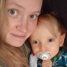 My heart shattered today for sweet Ivy's family! She battled so hard and  overcame so much! Please keep her family in your prayers 🙏.