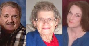 Obituaries in today's Courier