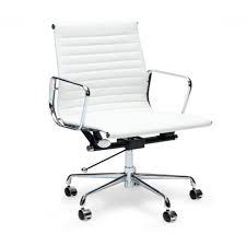 white office chair burostuhl stuhle moderne stuhle