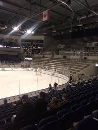 Picture Of Pegula Ice Arena Pegula Ice Arena Seating Chart