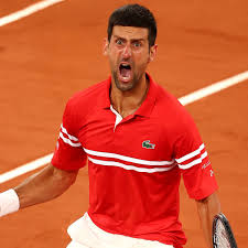 Official tennis player profile of novak djokovic on the atp tour. Djokovic Shuts Out French Open Silence And Boos To Set Up Nadal Semi Final French Open The Guardian
