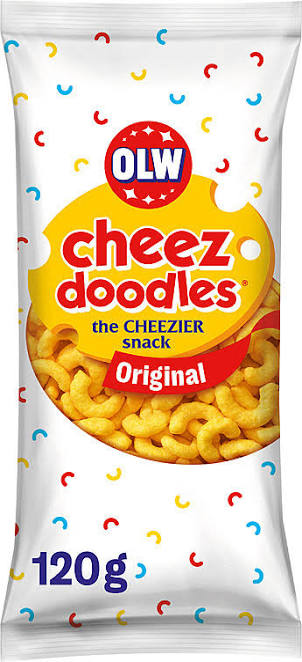 CHEEZ DOODLES