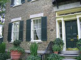 Windows Sustainability Guidelines Technical Preservation Services National Park Service