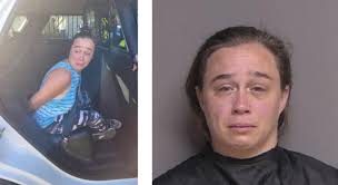 Florida mom arrested