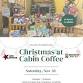 Christmas at Cabin Coffee