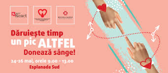 Donatorii din ploieşti se pot prezenta vineri şi sâmbătă la centrul de transfuzie ploieşti din şoseaua vestului nr. Vino È™i SalveazÄƒ O ViaÈ›Äƒ DoneazÄƒ Sange La Sun Plaza Sun Plaza