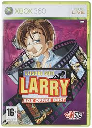 Leisure Suit Larry: Box Office Bust (Xbox 360) : Amazon.in: Video Games