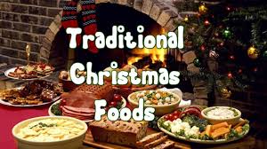 A classic british christmas dinner is the highlight of the year. Traditional Christmas Foods Youtube