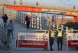 Alcaldía de soacha evalúa poner pico y placa los domingos desde 2021. Toque De Queda Y Ley Seca En Soacha Y Toda Cundinamarca Antena 2