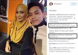 Siti nordiana & khai bahar. Siti Nordiana Dikritik Peminat Khai Bahar Utaranews