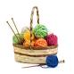 RB Knitting Club event in San Diego, CA