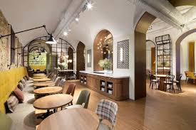 Hotel Petit Palace Boqueria Garden By Crevin Manufacturer References House Cafe Seating Hotel