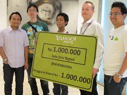 Hasil gambar untuk yahoo koprol