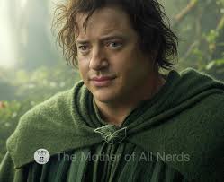 How other actors would look like as a Hobbit from Lord of the Rings.  #lordoftherings #themotherofallnerds