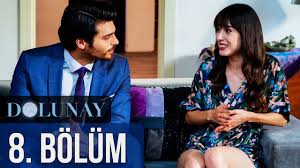 Nazli, as his spouse, wants to be with her husband. Dolunay 8 Bolum Youtube