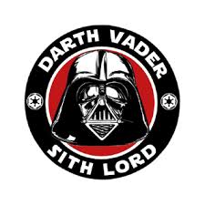 Ob als vorleger, rundteppich oder auslegeware: Star Wars Teppich Darth Vader 80 Cm