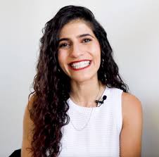 Deema Zein's Instagram, Twitter & Facebook