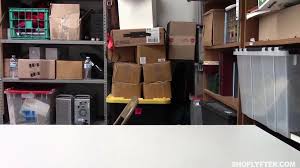 Lilly hall shoplyfter