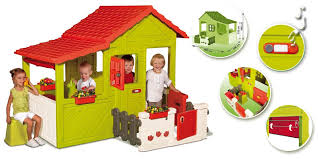 Une maison qui évolue à votre rythme ! Smoby La Marque De Jouet D Exterieur Incontournable Pour Que Vos Enfants S Amusent