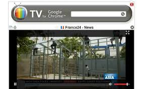 Everyone was surprised when google announced the launch of its new web browser, google chrome. Tv For Google Chrome