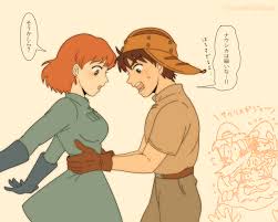 Asbel Nausicaa hentai videos, GIFs, and images | R34.app