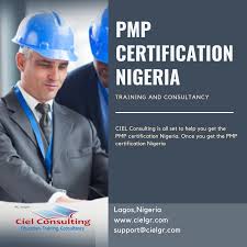 Pmp Certification Nigeria In 2020 Project Management Professional Pmp Exam Nigeria