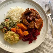 1 249 Likes 29 Comments Cooking With Zanele Cookingwithzanele On Instagram Sunday Lunch Cookingwithzanele Lunch Supper Sunday Lunch