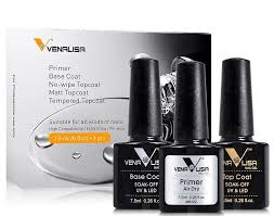Promo Offer Venalisa Brand New Nail Kit Nail Art Design Tips Manicure Soak Off Uv Led Color Gel Nail Polish Nail Shellaced Uv Nails Art Cat Eye Gel Gel Lacquer