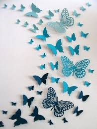 Diferentes Mariposas Para Decorar Paredes De 5 Cuartos Como Decorar Mi Cuarto Decoracion Mariposas Pared Decoraciones De Mariposa Disenos De Mariposas