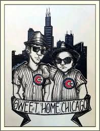 Sweet Home Chicago Chicago Cubs Baseball Cubs Team Chicago Cubs