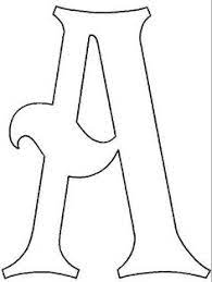 Gratis clip art illustrationen zum downloaden und ausdrucken. 49 Buchstaben Vorlagen Ideen Buchstaben Vorlagen Buchstaben Vorlagen