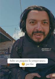 Viaje en Moto: Sube la Temperatura en Santander