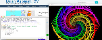 The Following Spiral Art Can Be Coded Using Python It S A Simple Script That Can Easily Be Manipulated To Explore How Different Number V Spiral Art Coding Art