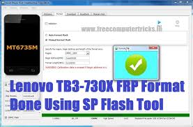 Getting a proper twrp version & chainfires supersu. Lenovo Tab3 7 Essential Frp Miracle