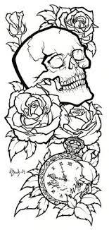 History of skull tattoos and religious significance: 15 Skulls For Keren Ideas Skull Art Skull Tattoos Skulls And Roses