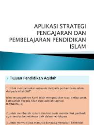 Walaupun terdapat sedikit kekurangan dalam teknik pengajaran dilakukan agak sedikit kurang mantap tetapi saya sangat berpuas hati. Aplikasi Strategi Pengajaran Dan Pembelajaran Pendidikan Islam